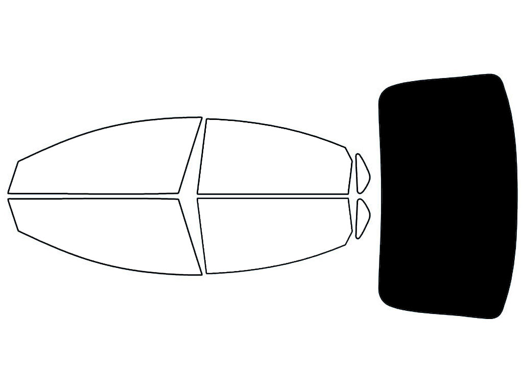 Rear Windshield - 5%