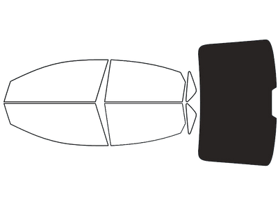 Rear Windshield - 15%