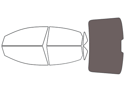 Rear Windshield - 30%