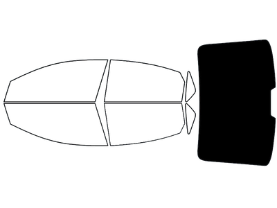 Rear Windshield - 5%