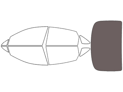 Rear Windshield - 35%
