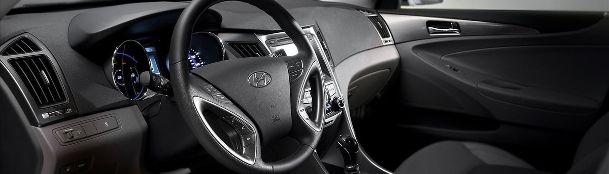Hyundai Sonata Custom Dash Kits