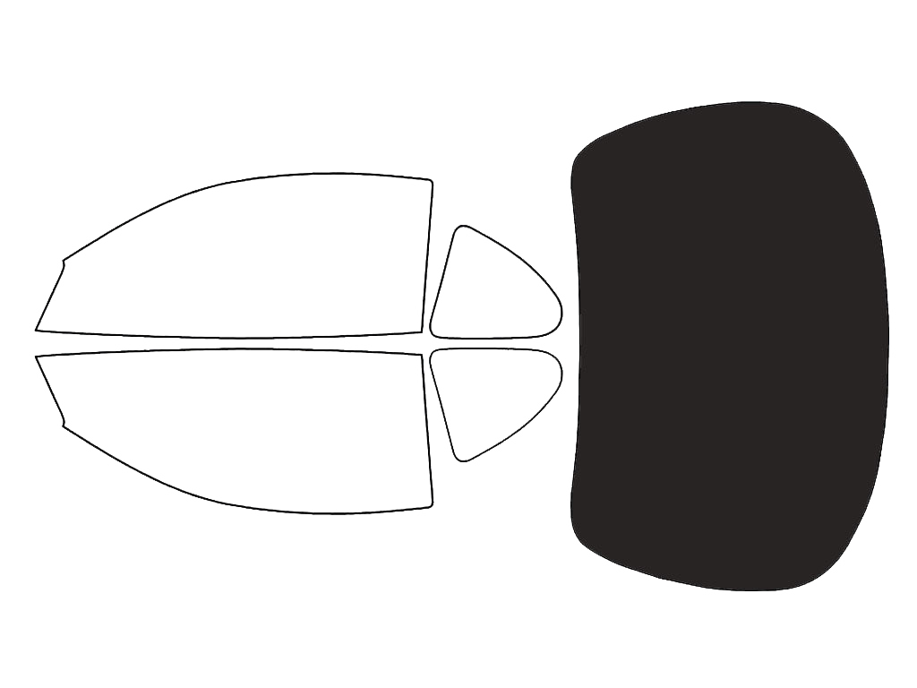 Rear Windshield - 15%