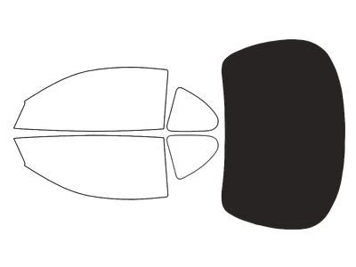 Rear Windshield - 15%
