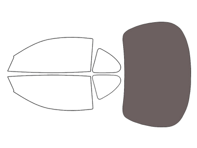 Rear Windshield - 30%