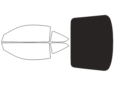 Rear Windshield - 15%