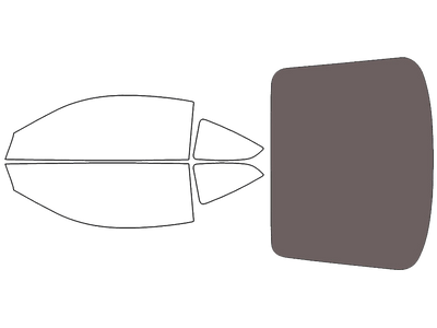 Rear Windshield - 30%