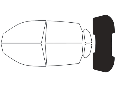 Rear Windshield - 15%