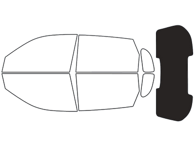 Rear Windshield - 35%