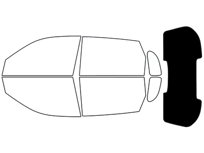 Rear Windshield - 5%