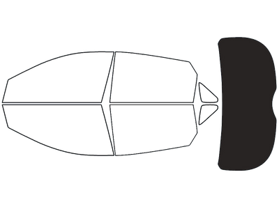 Rear Windshield - 15%