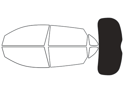 Rear Windshield - 15%