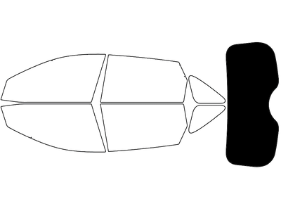 Rear Windshield - 5%