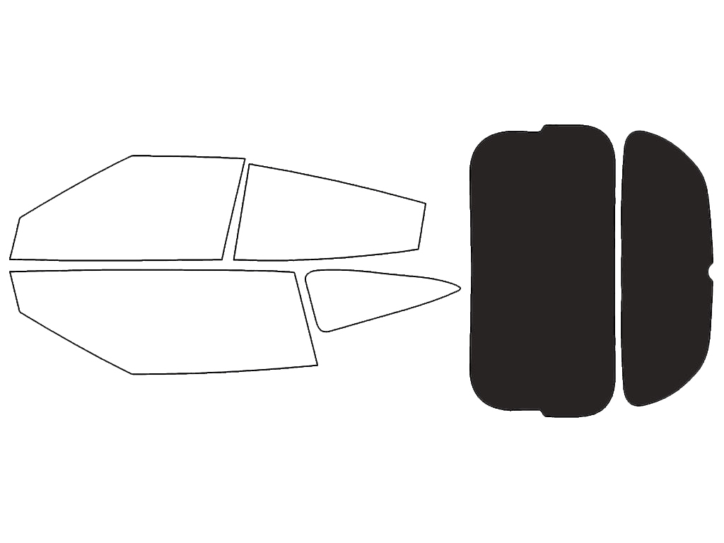 Rear Windshield - 15%