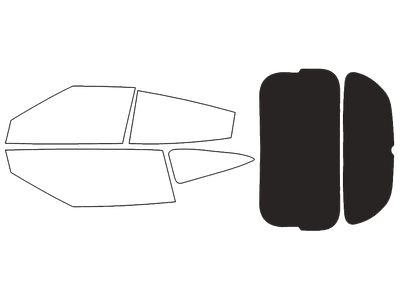 Rear Windshield - 15%