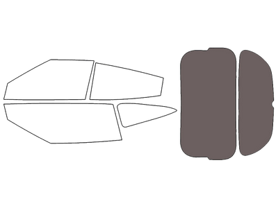 Rear Windshield - 35%