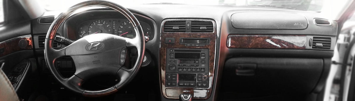 Hyundai XG300 Custom Dash Kits