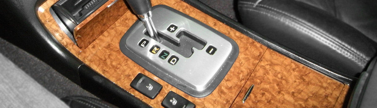 Hyundai XG350 Custom Dash Kits