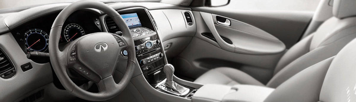 Infiniti EX37 Custom Dash Kits