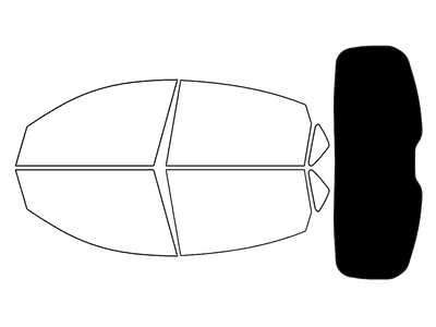 Rear Windshield - 5%