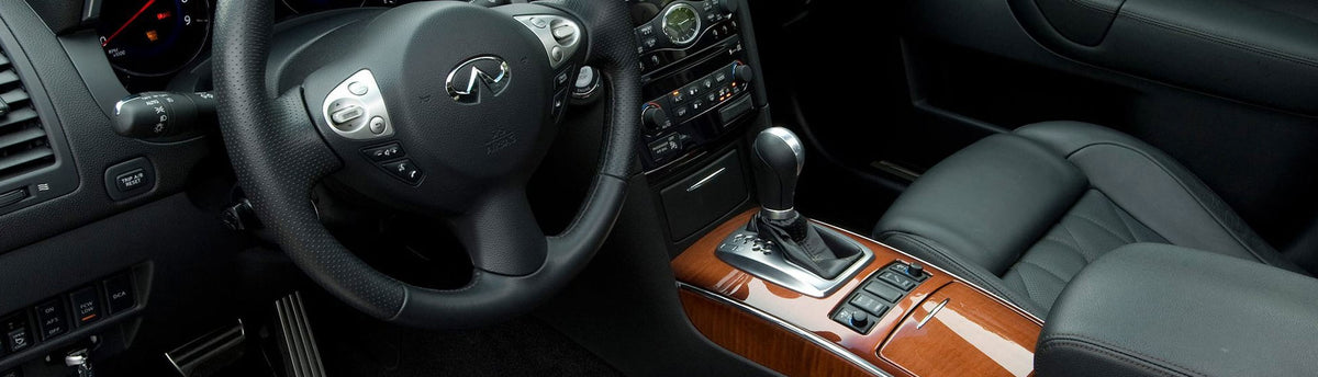 Infiniti FX35 Custom Dash Kits