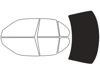 Rear Windshield - 15%