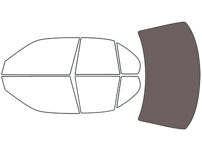 Rear Windshield - 35%