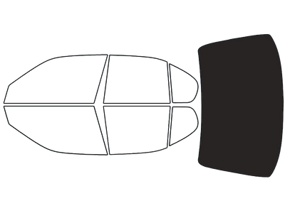Rear Windshield - 15%