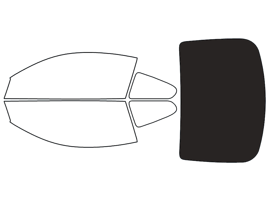 Rear Windshield - 15%