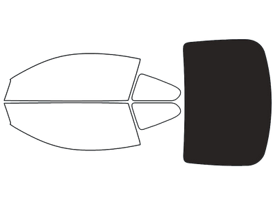 Rear Windshield - 15%