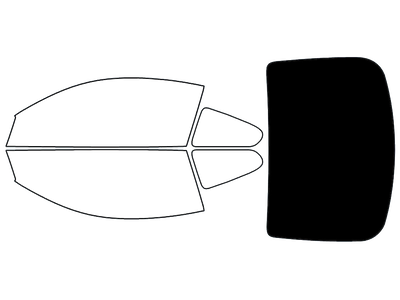 Rear Windshield - 5%