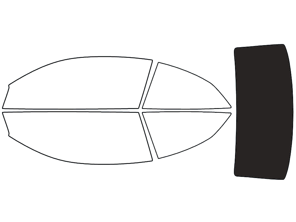 Rear Windshield - 15%