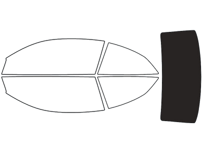Rear Windshield - 15%