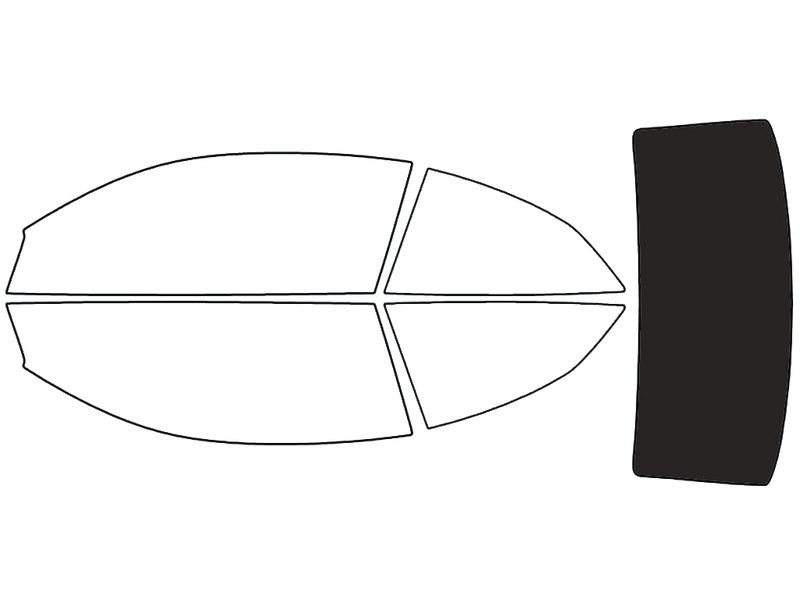 Rear Windshield - 15%