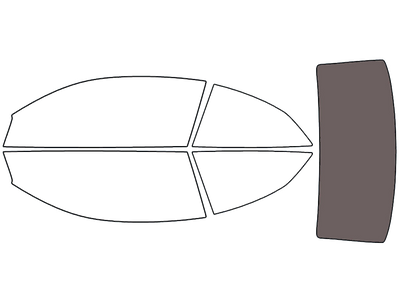 Rear Windshield - 30%