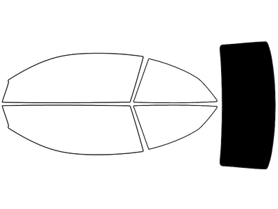 Rear Windshield - 5%