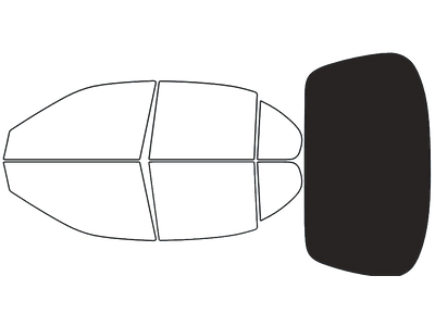 Rear Windshield - 15%