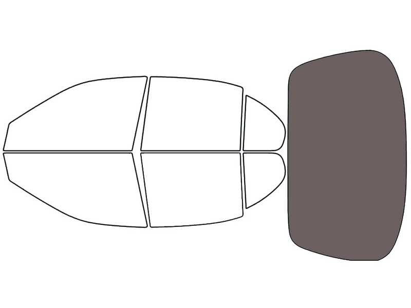 Rear Windshield - 30%