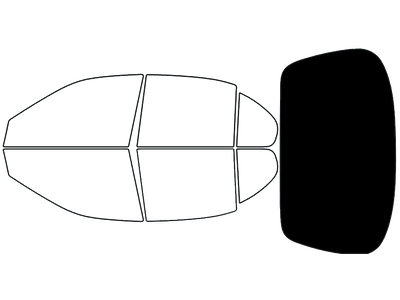 Rear Windshield - 5%