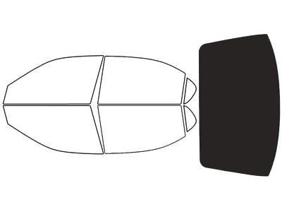 Rear Windshield - 15%
