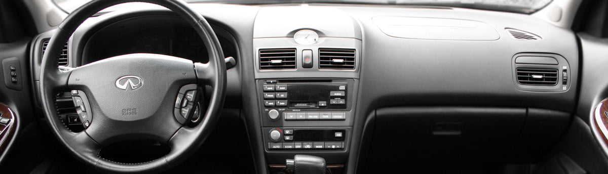 Infiniti I30 Custom Dash Kits