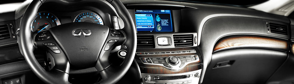 Infiniti J30 Custom Dash Kits