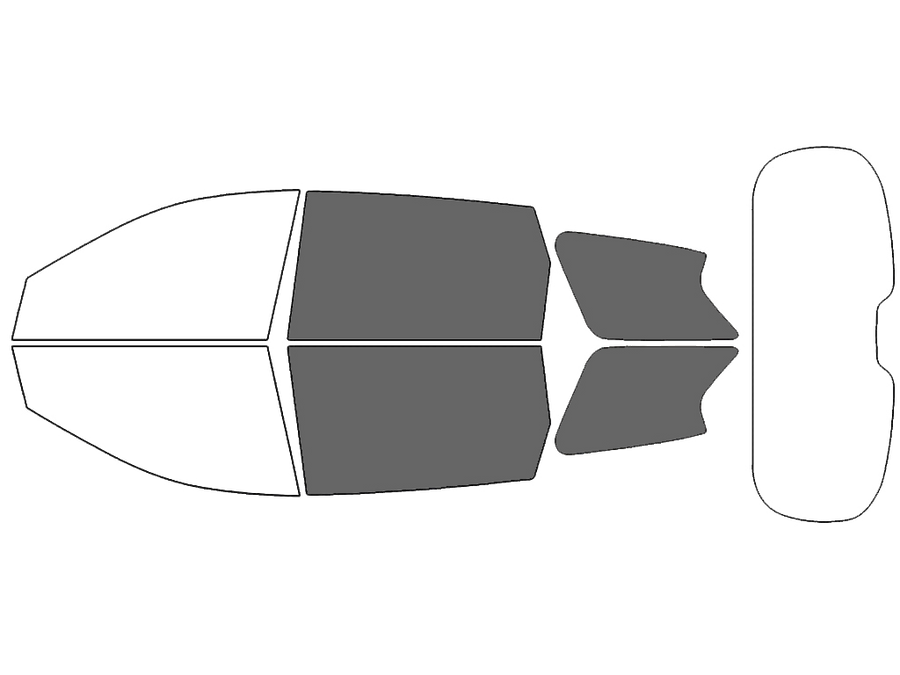 Back - 35% + Cargo