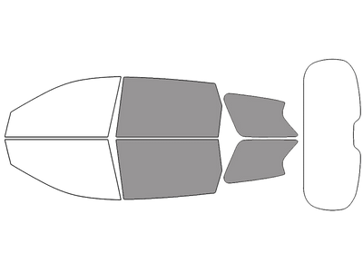 Back - 50% + Cargo