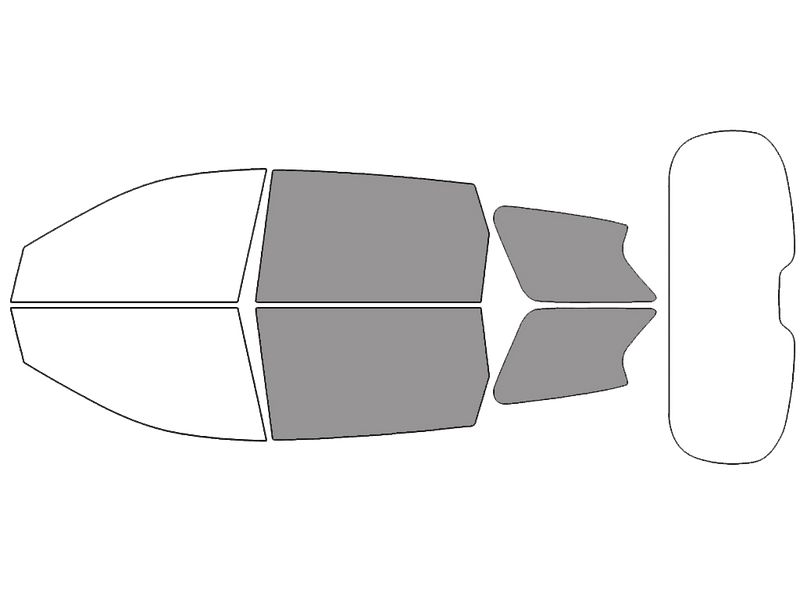Back - 50% + Cargo