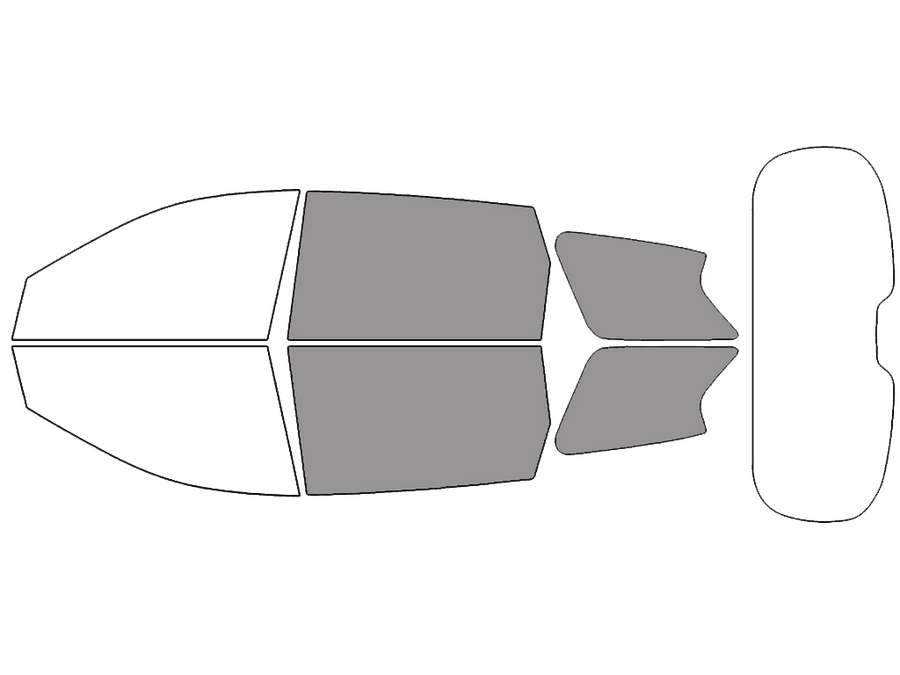Back - 50% + Cargo