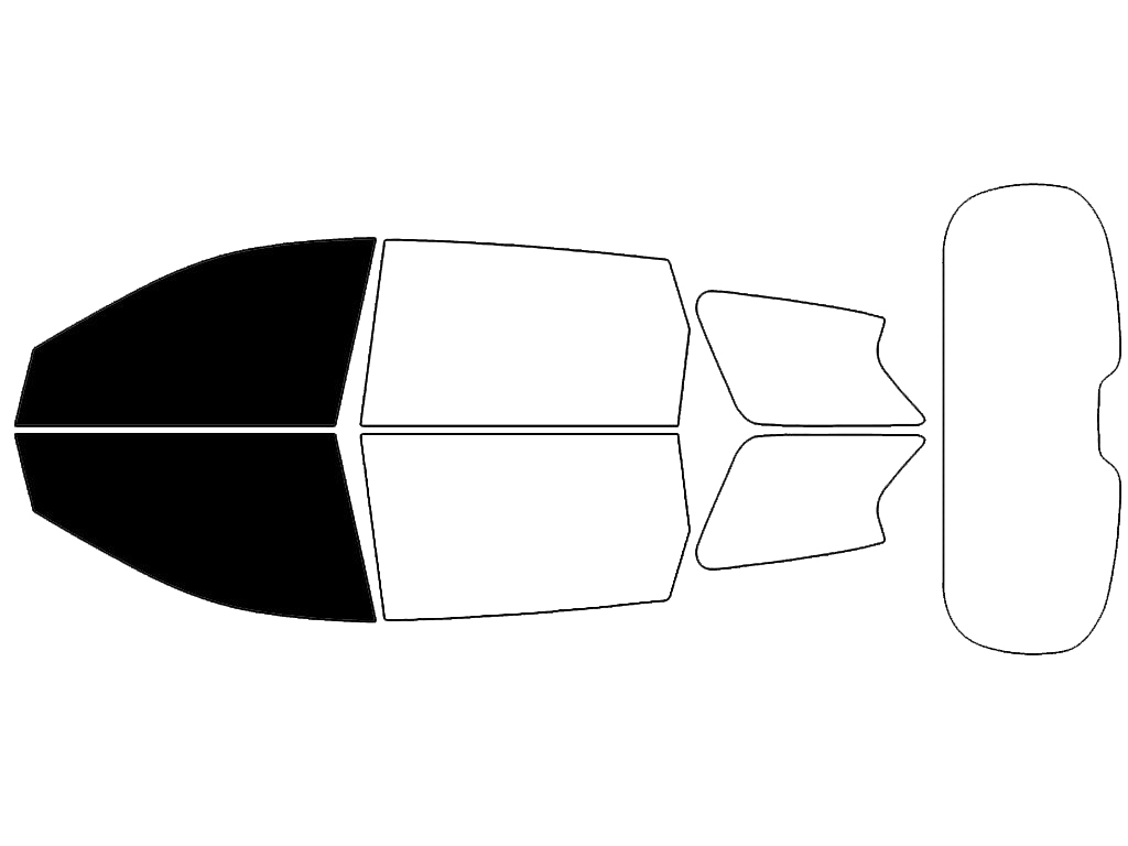 Front - 5%