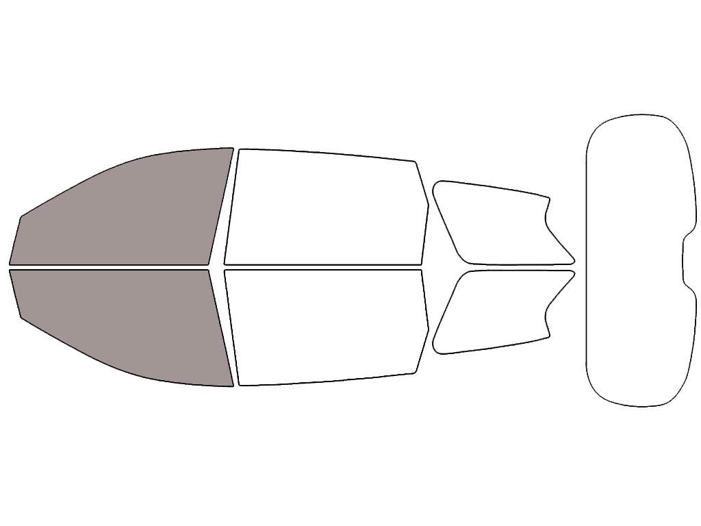 Front - 50%