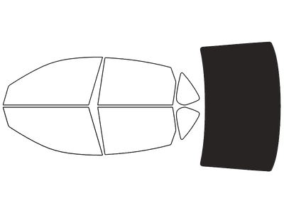 Rear Windshield - 20%
