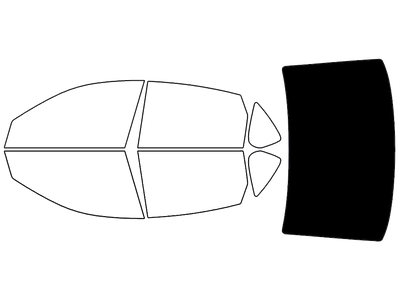 Rear Windshield - 5%